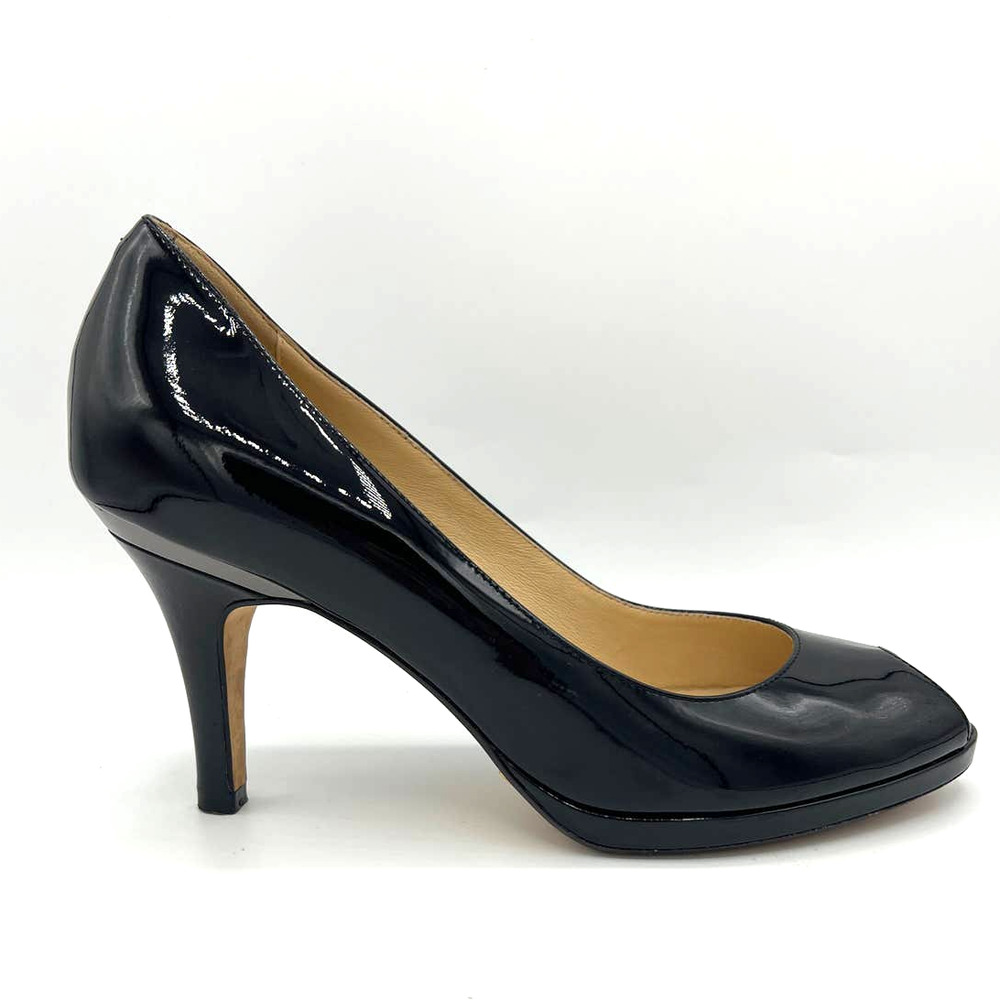 Cole Haan Peep Toe Pumps - Picture 3 of 7